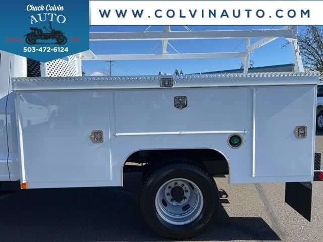 2026 Ford F-350SD XL DRW