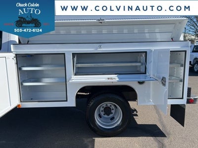 2026 Ford F-350SD XL DRW