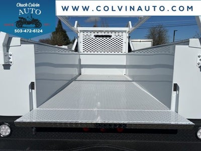 2026 Ford F-350SD XL DRW