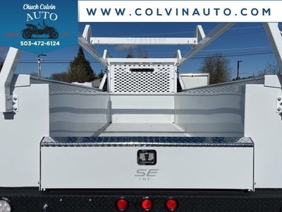 2026 Ford F-350SD XL DRW