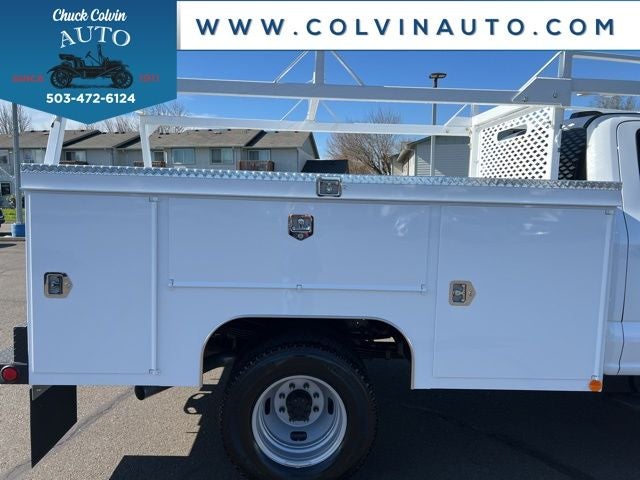 2026 Ford F-350SD XL DRW