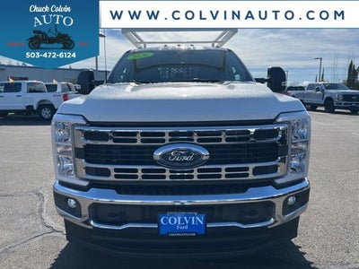 2026 Ford F-350SD XL DRW