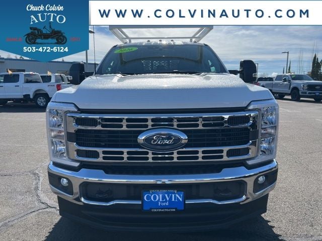 2026 Ford F-350SD XL DRW