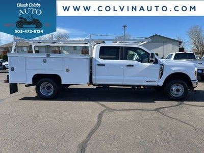 2026 Ford F-350SD XL DRW