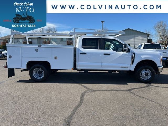 2026 Ford F-350SD XL DRW