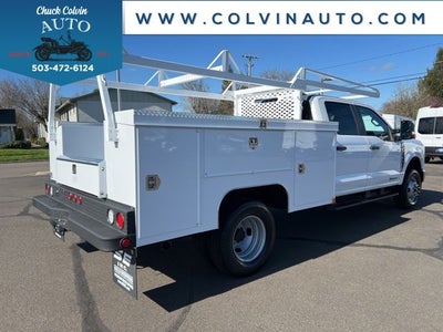 2026 Ford F-350SD XL DRW