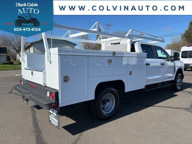 2026 Ford F-350SD XL DRW