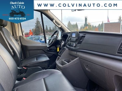 2021 Ford Transit-350 Base 156 WB