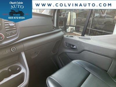 2021 Ford Transit-350 Base 156 WB