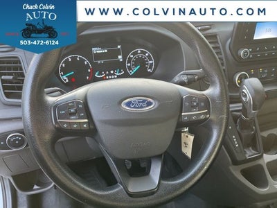 2021 Ford Transit-350 Base 156 WB