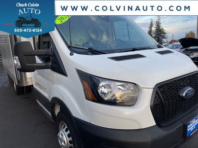 2021 Ford Transit-350 Base 156 WB