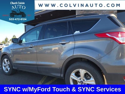 2014 Ford Escape SE