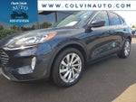 2022 Ford Escape Hybrid Titanium