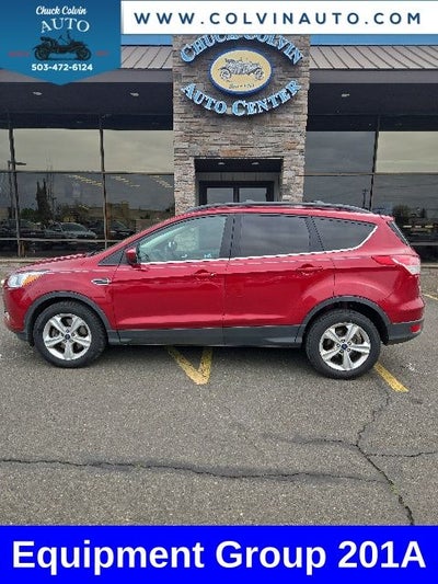 2014 Ford Escape SE