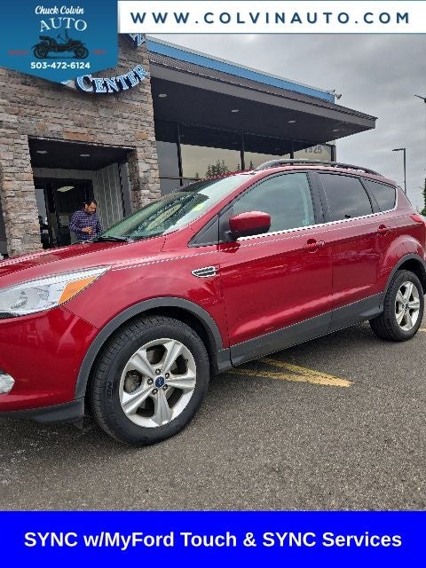 2014 Ford Escape SE