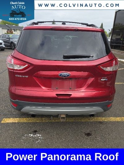 2014 Ford Escape SE