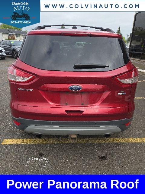 2014 Ford Escape SE
