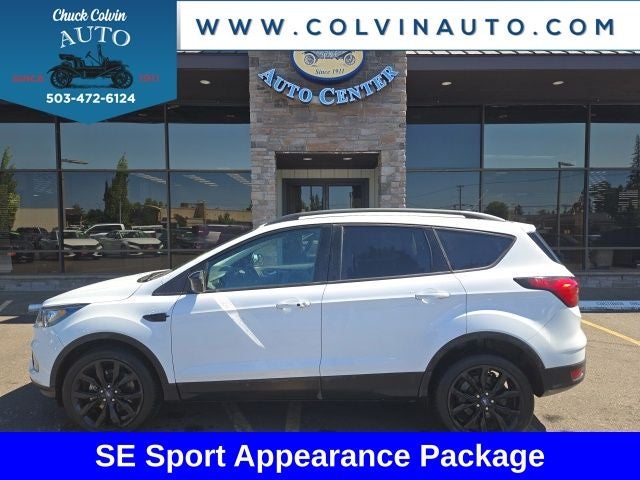 2019 Ford Escape SE 4WD's photo