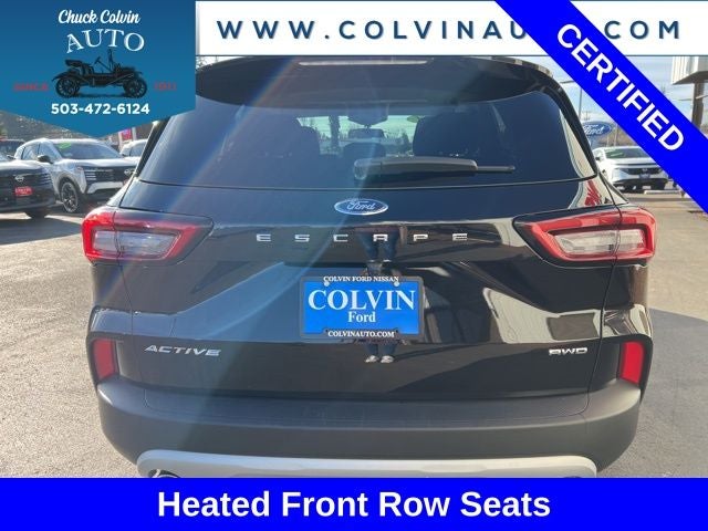 2024 Ford Escape Active
