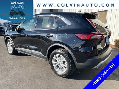 2024 Ford Escape Active