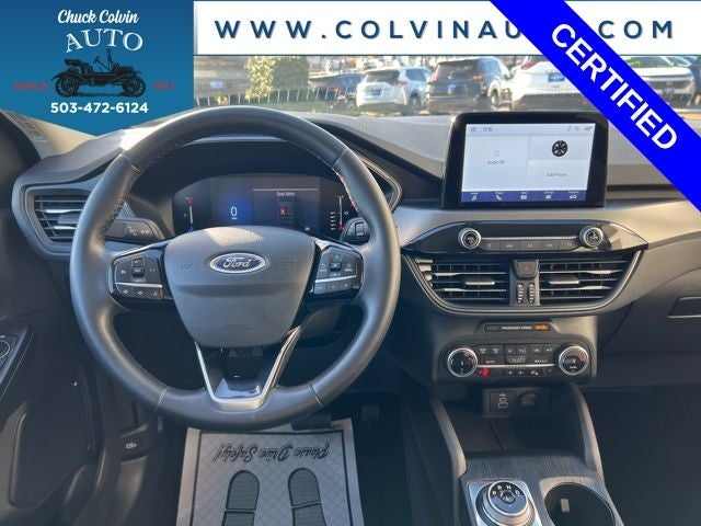 2024 Ford Escape Active