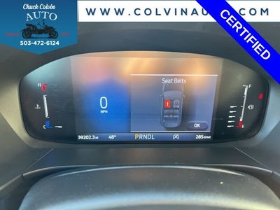 2024 Ford Escape Active