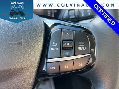 2024 Ford Escape Active