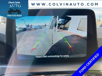 2024 Ford Escape Active