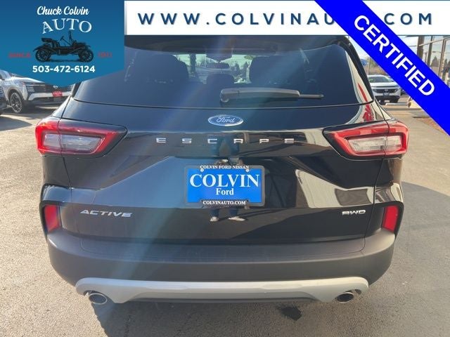 2024 Ford Escape Active