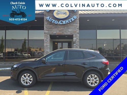 2025 Ford Escape Active