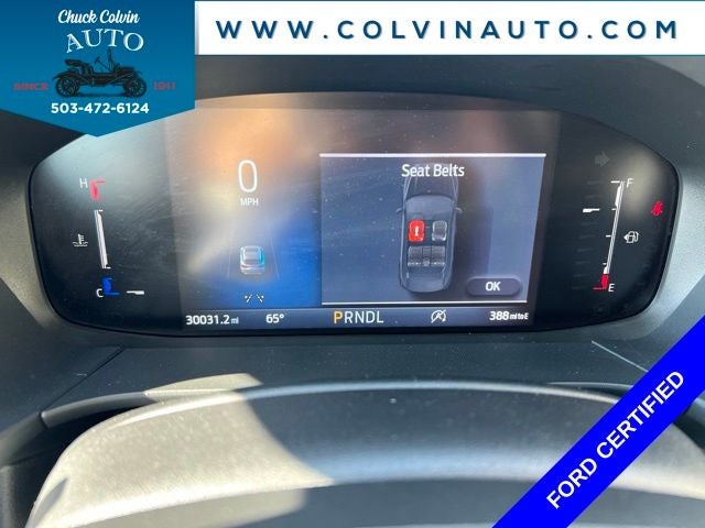 2025 Ford Escape Active