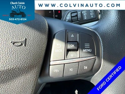 2025 Ford Escape Active