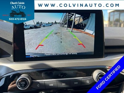 2025 Ford Escape Active