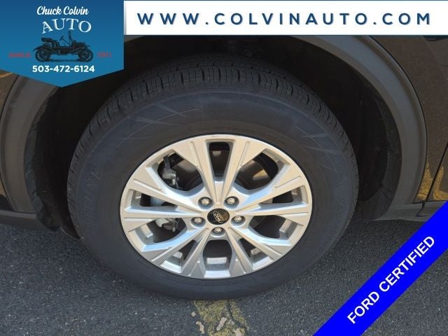 2025 Ford Escape Active