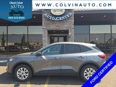 2025 Ford Escape Active
