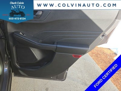 2025 Ford Escape Active