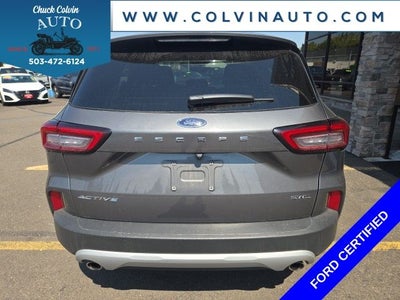 2025 Ford Escape Active