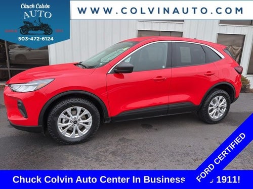 2024 Ford Escape Active