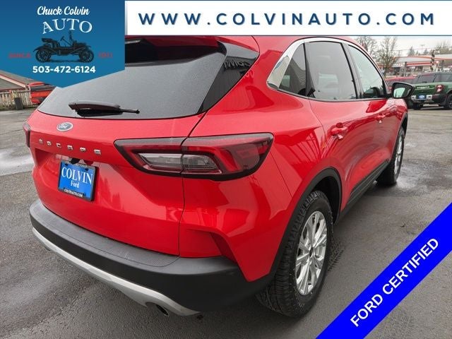 2024 Ford Escape Active