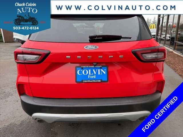 2024 Ford Escape Active