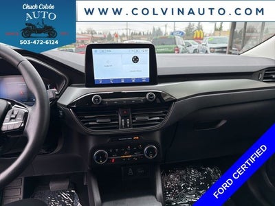 2024 Ford Escape Active