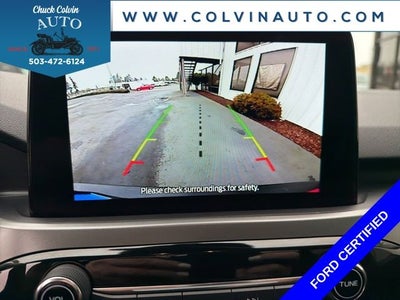 2024 Ford Escape Active