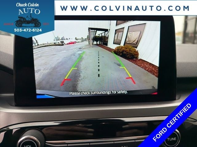 2024 Ford Escape Active