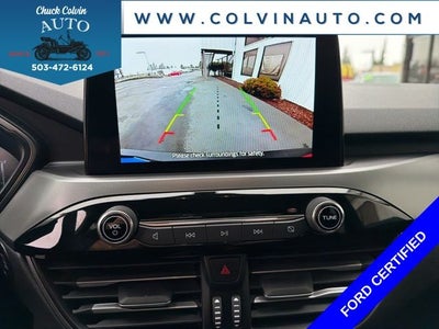 2024 Ford Escape Active