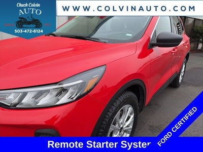 2024 Ford Escape Active