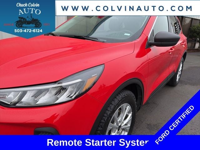 2024 Ford Escape Active