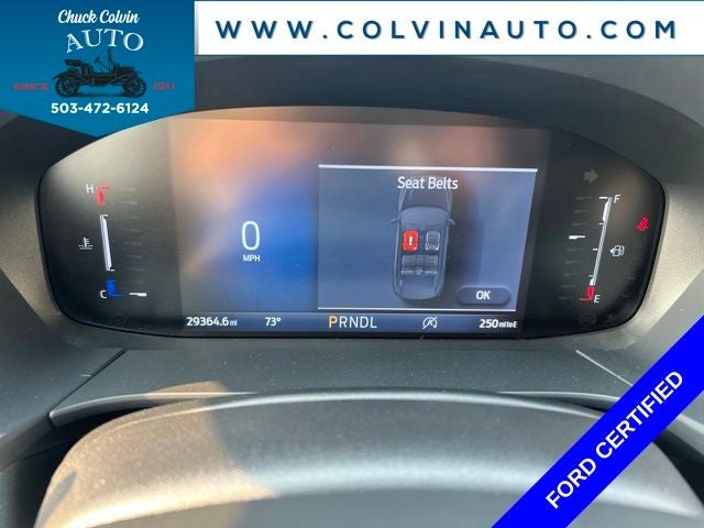 2025 Ford Escape Active