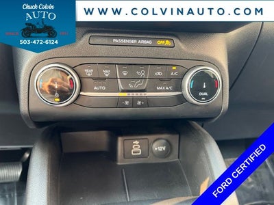 2025 Ford Escape Active