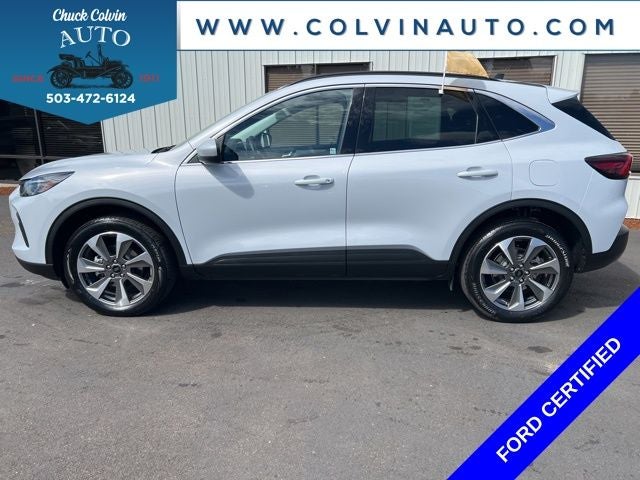 2025 Ford Escape Platinum