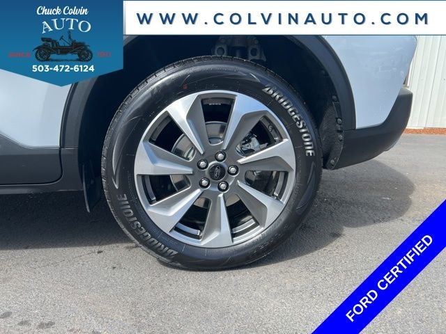 2025 Ford Escape Platinum